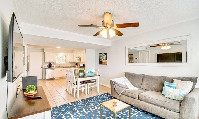 Siguenza Cove Apartment | Private Perdido Key Coastal Retreat in Pensacola!