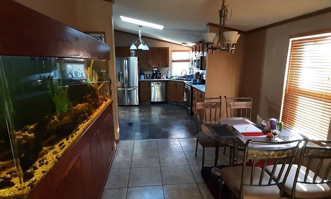 Sevierville House | Private Pet Friendly Home Near Exotic Deer Farm, Pigeon Forge and Gatlinburg TN