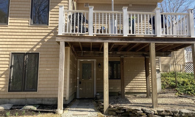 York Apartment | Private, Pet-Friendly Guest Suite in York Maine