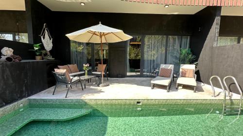 Playa Paraiso Apartment | Private Pool Apartment in Tulum Hotel Zone - Beach Club