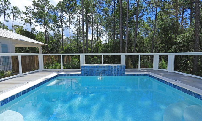 San Juan House | Private Pool + Bike/Hiking Trails- Sonshine by the Sea by Royal Destinations