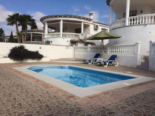 Alcaucin House | Private Pool Cottage Viñuela