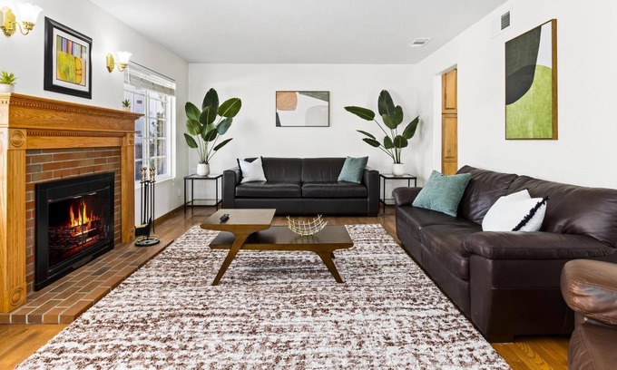 Fountain Valley House | Private Pool house Getaway! Beach/Disney Nearby!
