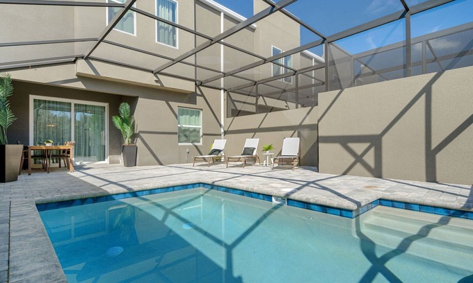 West Kissimmee House | Private Pool Home Near Disney & Themed Rooms