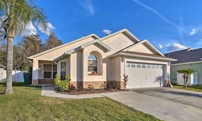 Indian Point Villa | Private Pool Home w/Lanai near Disney, Shops, & Dining - Includes WiFi