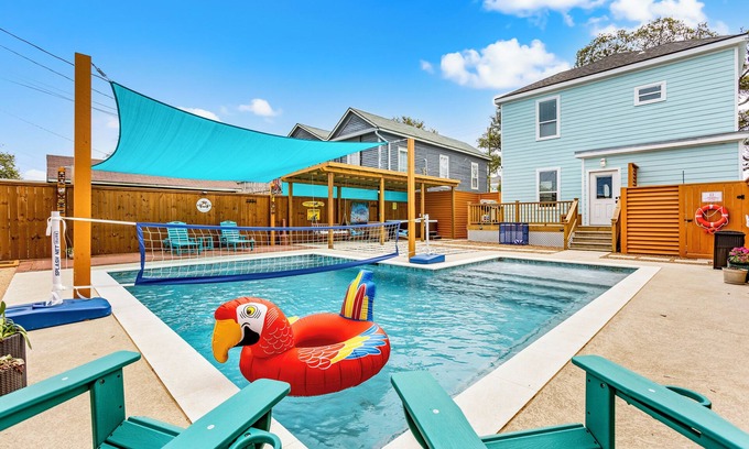 San Jacinto House | Private Pool - Hot Tub - Fire Pit - Noon Check Out - Veteran Discounts