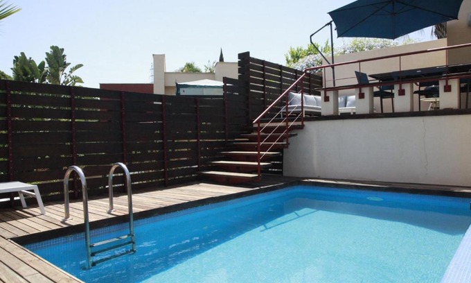 New Golden Mile Villa | Private pool luxurious villa with mountain views