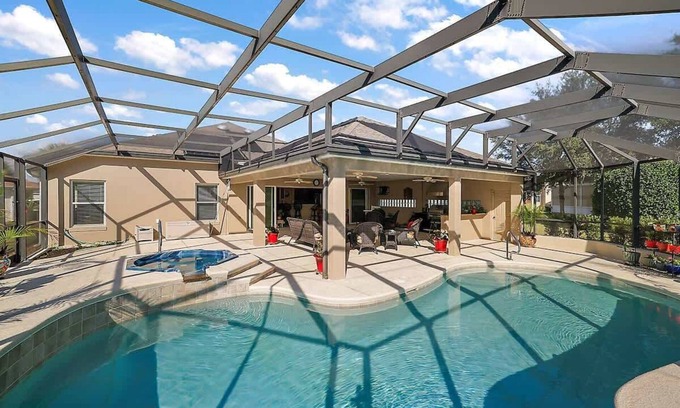 St. Charles House | Private Pool Oasis in St Charles