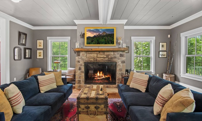 Narrowsburg Other | Private Pool & Pickeball - Fern Leaf Farmhouse