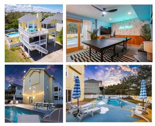 Ocean Sands House | Private Pool & Spa and Steps to Beach