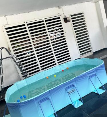 Chemor House | PRIVATE POOL Ssue Klebang Ipoh Homestay With High Speed Wifi
