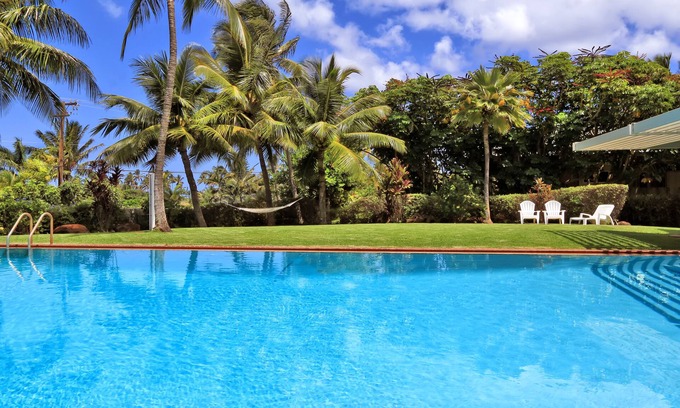 Spreckelsville House | Private Pool & Tennis Court - Views Of MTN Close to OceannAsk for free Massage