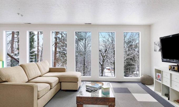 Boise House | Private pool & views | Perfect for families | Close to trailhead & downtown