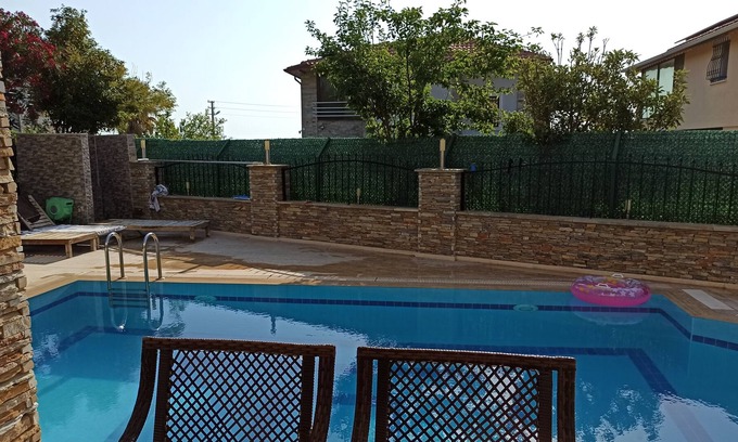 Kusadasi Villa | Private pool - Villa Dora - Kusadasi