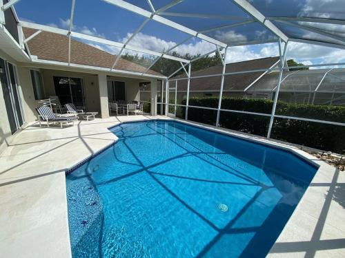 Haines City House | Private Pool Villa Southern Dunes