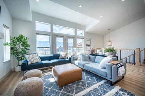 Wolf Creek House | Private Powder Mountain