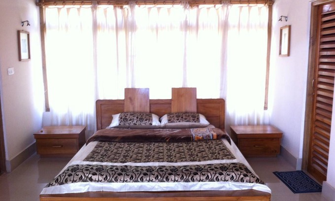 Turuk Resort | Private room ∙ 3 guests