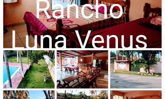 La Libertad Villa | PRIVATE RANCHO LUNA VENUS