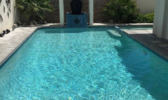 La Quinta Cove House | Private, relaxing! Minutes to Empire Polo Fields & Acrisure Arena/Lic #102995