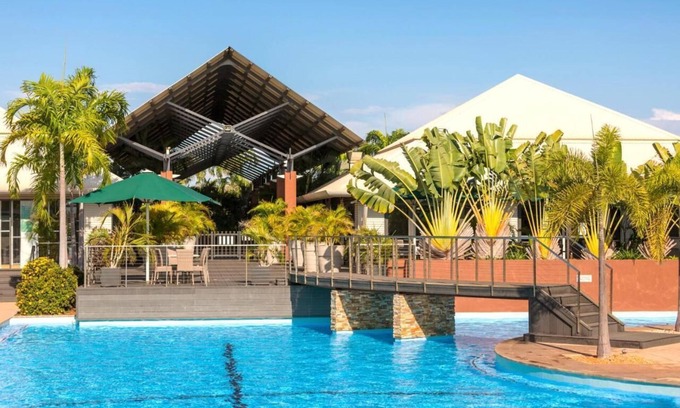 Cable Beach Villa | Private Resort Villa