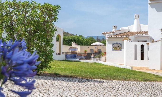 Alcalar Villa | Private retreat for winter sun