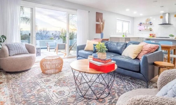 East San Jose House | Private Retreat: Hot Tub, BBQ/fire pit, City Views