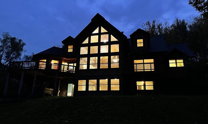 Cuyuna Cabin | Private Retreat on 33 Acres with 1400 ft Lakeshore