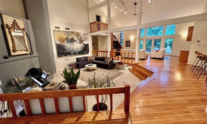 Pine Forge House | Private Retreat on Manatawny Creek!