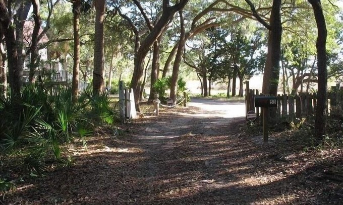 Saint Helena Island House | Private Retreat - Coastal Beaufort, So. Carolina