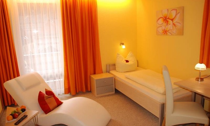 Bad Berneck im Fichtelgebirge Resort | Private room ∙ 1 guest