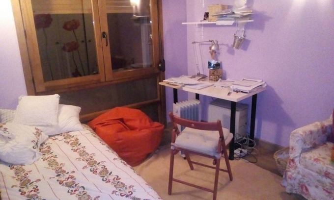 Robledondo Resort | Private room ∙ 1 guest