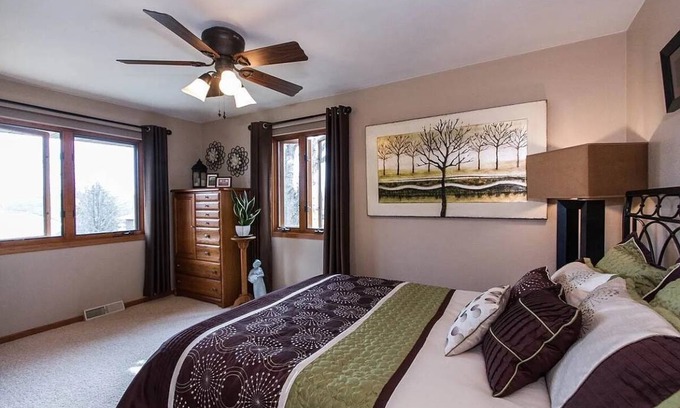 Asbury Resort | Private room ∙ 1 guest