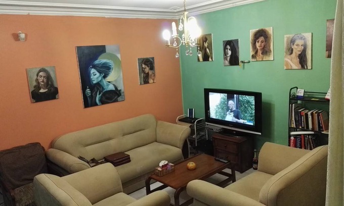 Shīrāz Resort | Private room ∙ 2 guests