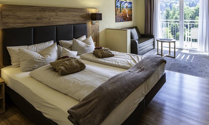 Achslach Resort | Private room ∙ 2 guests