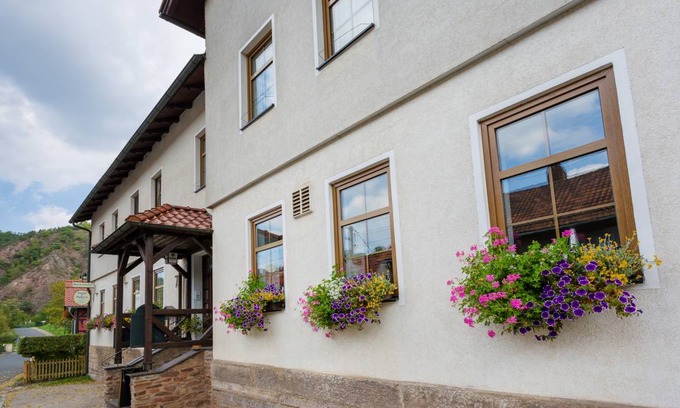 Saalfeld-Saale Resort | Private room ∙ 2 guests