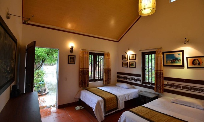 Đoan Xa Resort | Private room ∙ 2 guests