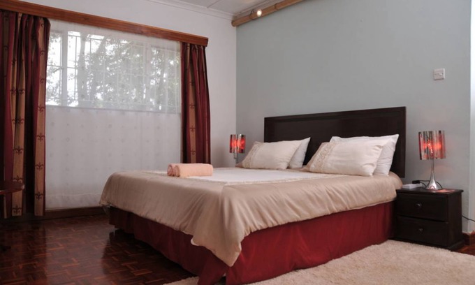Gigiri Resort | Private room ∙ 2 guests