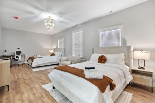 Near Eastside House | Private Room 2Bds Near Downtown