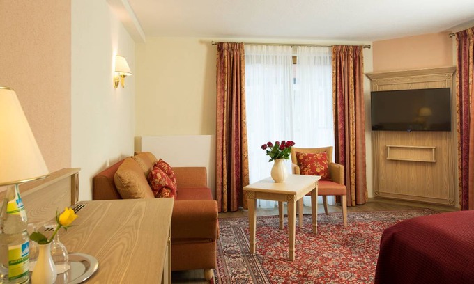 Steinbach Resort | Private room ∙ 3 guests