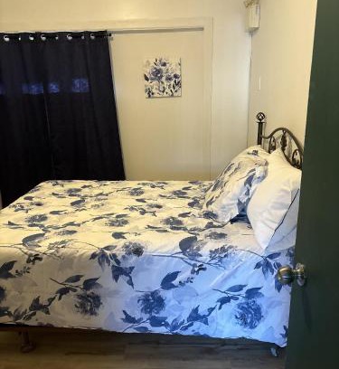 Mauricie House | Private Room 5 In A Spacious 5-bedroom Home