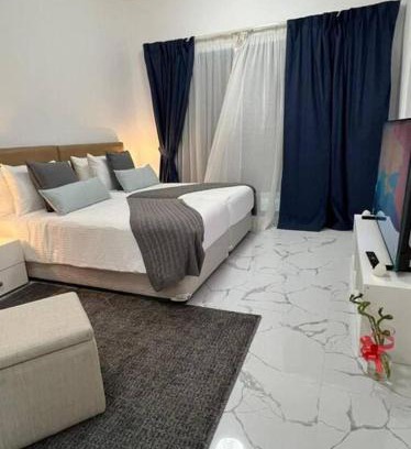 Al Barsha Apartment | Private room available in Arjan.