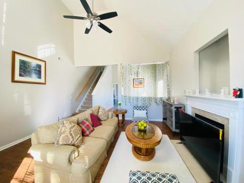 Southeast Raleigh House | Private room & bathroom close to Downtown Raleigh