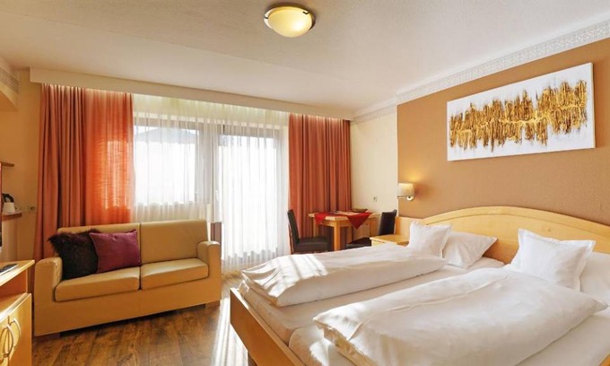 Safferstetten Resort | Private room ∙ 2 guests