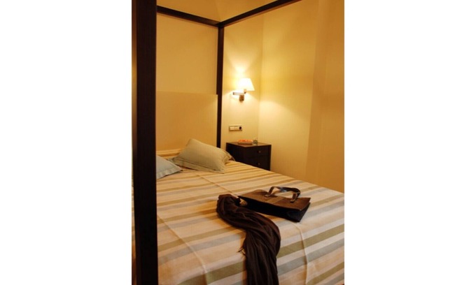 Arbizu Apartment | Private room in rural hotel with charm 9