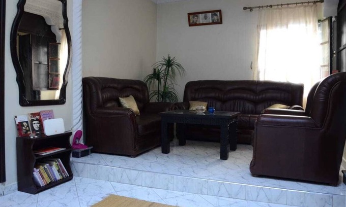Souissi House | PRIVATE ROOM IN THE HEART OF THE MEDINA OF RABAT