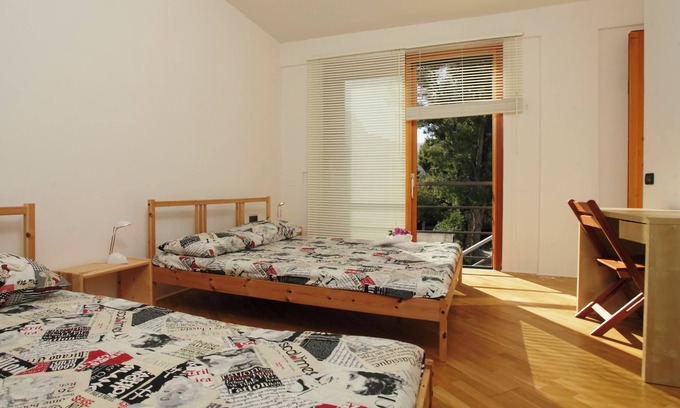 Torre Colonna-sperone Villa | Private Room With Bathroom And Pool