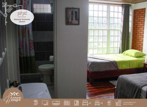 Ciudad Cariari Bed & Breakfast | Private rooms, 10 min from SJO Airport
