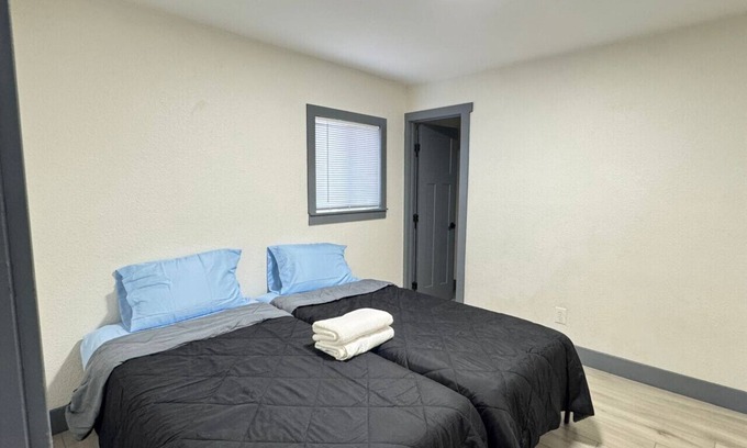 Barnum West Apartment | Private Rooms near Downtown Denver & Sloan’s Lake (Room #2)