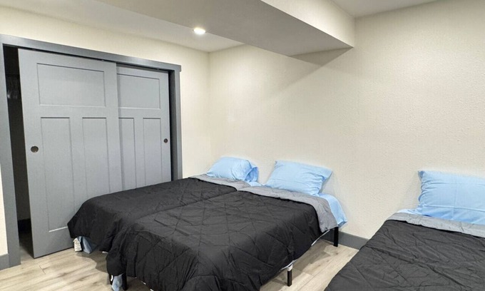 Barnum West Apartment | Private Rooms near Downtown Denver & Sloan’s Lake (Room #3)