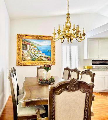 El Capitan Ranch House | Private rooms
